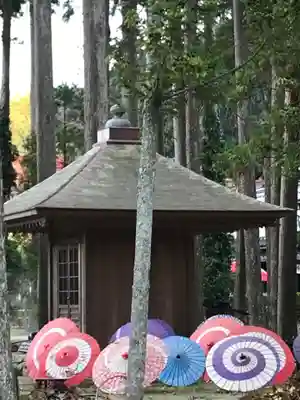 円通院の本殿・本堂