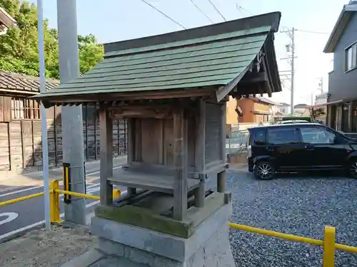 祠のその他建物
