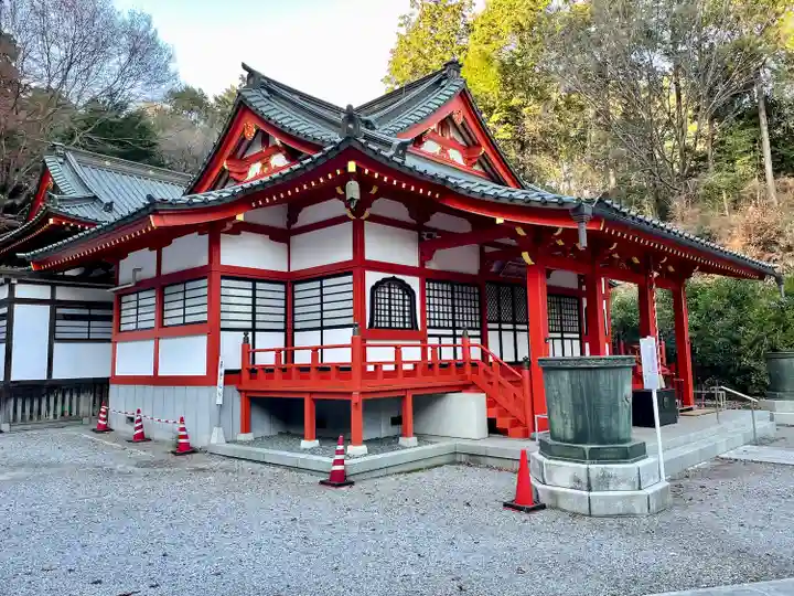 太山寺(栃木県)