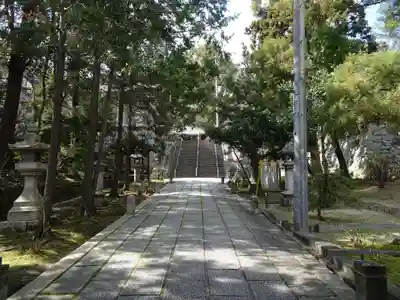 観音寺のその他建物