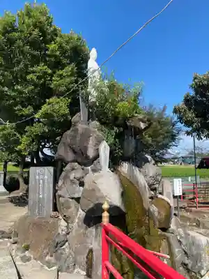 御嶽山 白龍神社(群馬県)