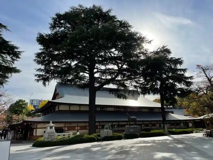 靖國神社(東京都)
