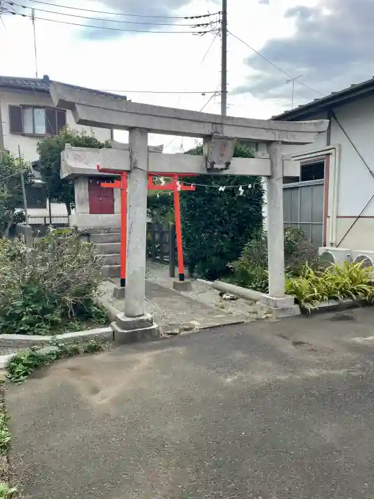御殿稲荷神社(東京都)