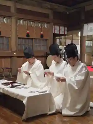 釧路一之宮 厳島神社(北海道)