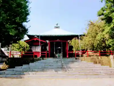 浄徳院の本殿・本堂