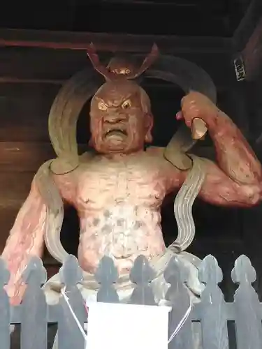 妻沼聖天山歓喜院(埼玉県)