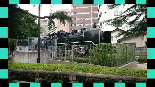 草加神社(埼玉県)