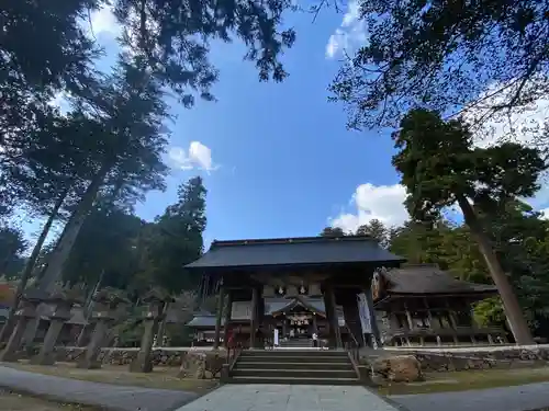 熊野大社(島根県)