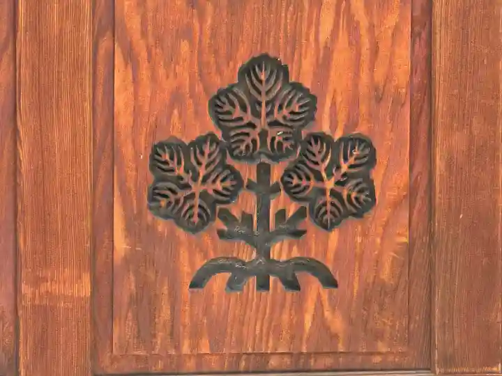 諏訪大社下社春宮(長野県)