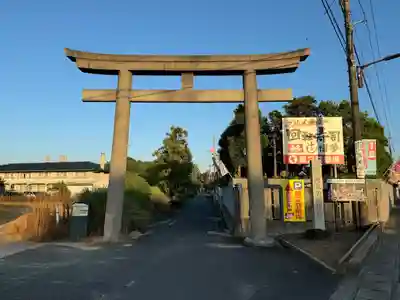 阿太加夜神社(島根県)