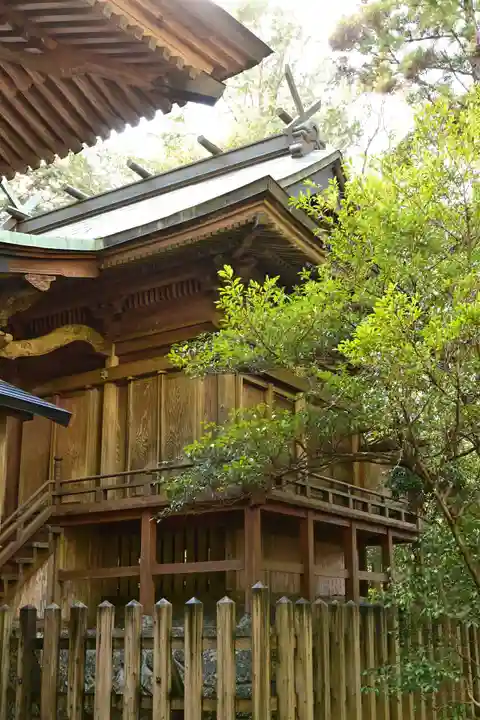 向山神社(宮崎県)