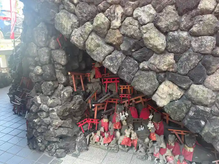 東京羽田 穴守稲荷神社(東京都)
