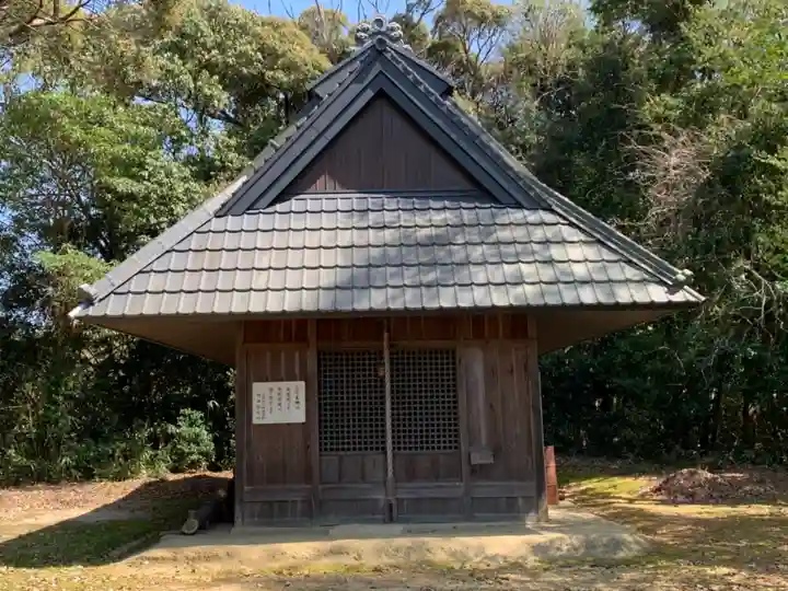 行原大歳社のその他建物