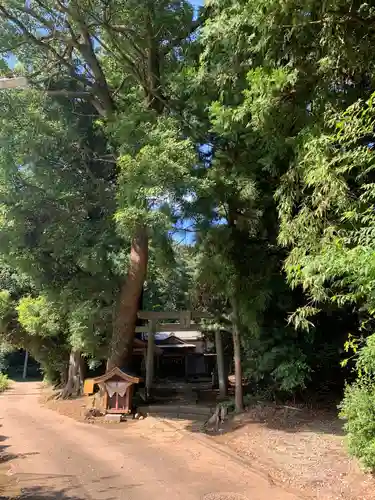 正一位山王宮のその他建物