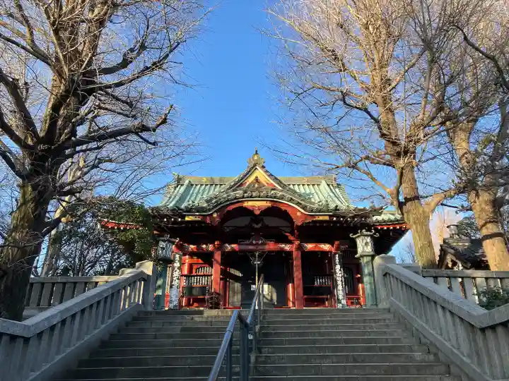 待乳山聖天(本龍院)(東京都)