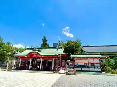 深志神社(長野県)