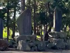 猿賀神社の建物その他