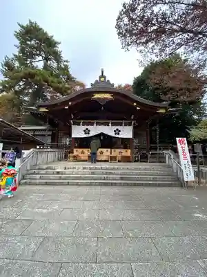 布多天神社(東京都)
