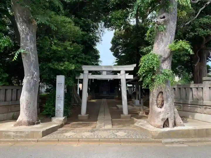 甲大神(千葉県)