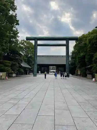 靖國神社(東京都)