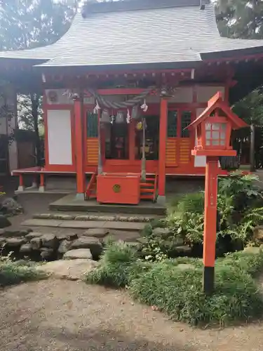 冠稲荷神社の絵馬