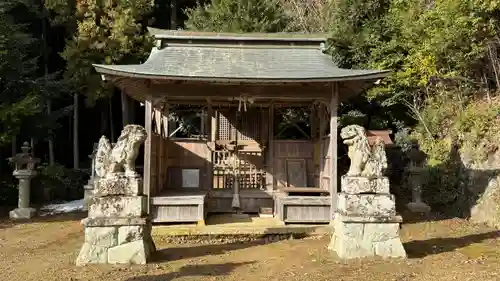 御年神社(兵庫県)