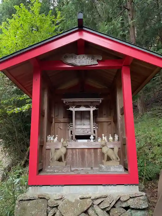 稲荷社(愛知県)