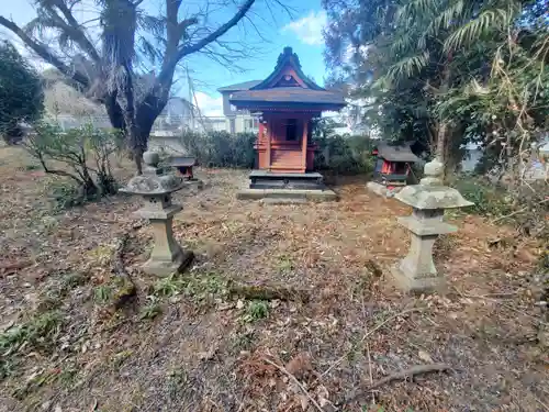 熊野神社（出流原町）(栃木県)