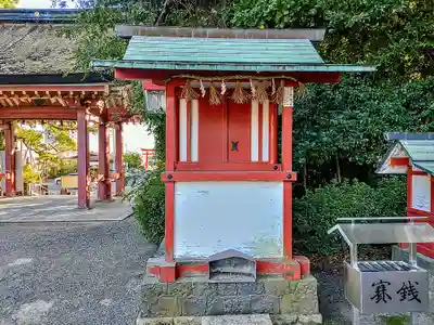 津島神社の末社・摂社