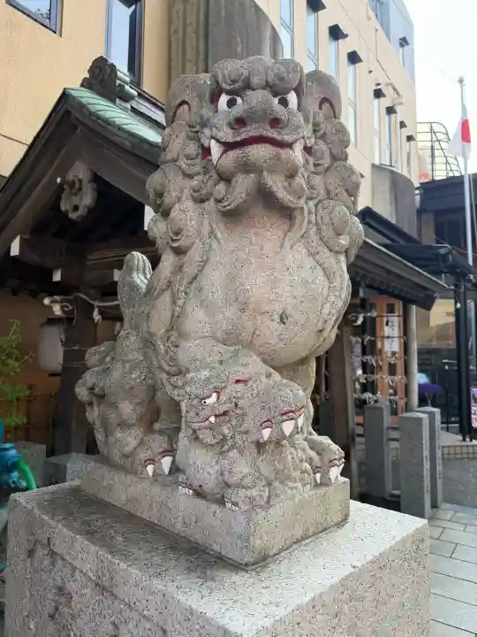 菊名神社(神奈川県)