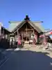七重浜海津見神社の{uncategorized: "未分類", other: "その他", undefined: "問題あり", building: "その他建物", grave: "お墓", sacred_gate: "鳥居", guardian: "狛犬", statue: "像", buddha: "仏像", history: "歴史", nature: "自然", garden: "庭園", animal: "動物", pagoda: "塔", temizu: "手水舎", mountain_gate: "山門・神門", sanctuary: "本殿・本堂", subordinate: "末社・摂社", art: "芸術", scenery: "景色", jizo: "地蔵", ema: "絵馬", goshuin: "御朱印", omikuji: "おみくじ", items: "授与品その他", amulet: "お守り", goshuincho: "御朱印帳", eats: "食事", festival: "お祭り", votive_dance: "神楽", shichigosan: "七五三参", wedding: "結婚式", experience: "体験その他", initially: "初詣", around: "周辺", anti_infection: "感染症対策"}