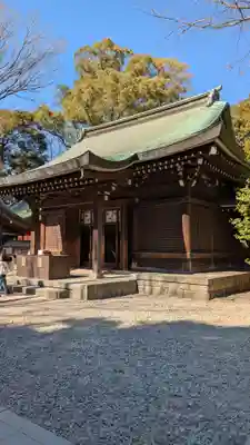 川越氷川神社(埼玉県)