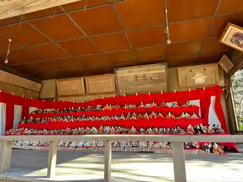 岩槻久伊豆神社(埼玉県)