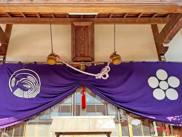 多度稲荷神社(三重県)