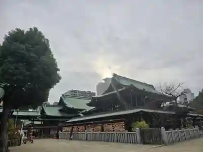 大阪天満宮(大阪府)