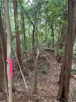 若栗稲荷神社(茨城県)