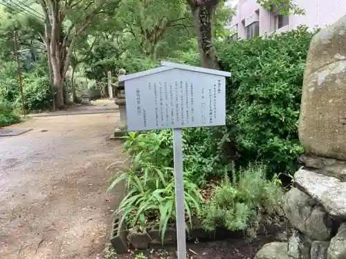 忽那島八幡宮の歴史