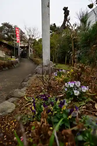 横浜御嶽神社(神奈川県)