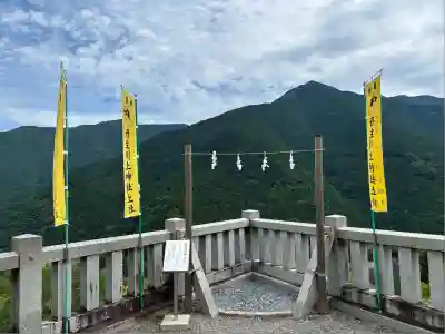 丹生川上神社（上社）(奈良県)