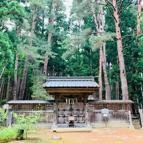 土津神社｜こどもと出世の神さまの山門・神門