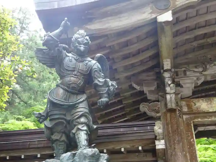 最乗寺(道了尊)(神奈川県)