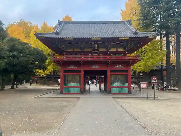 根津神社(東京都)