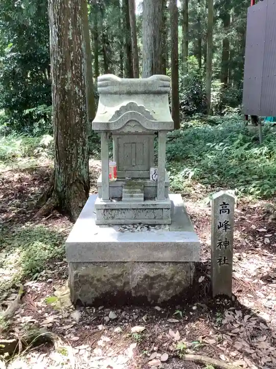 坂下八幡神社(岐阜県)