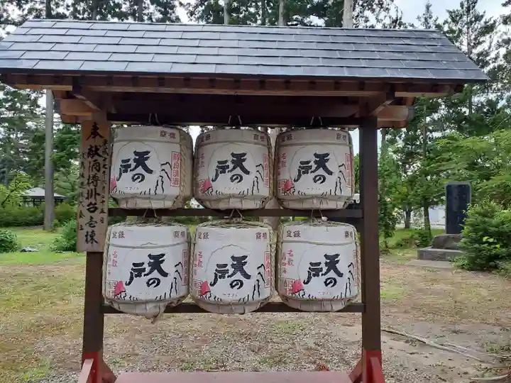 浅舞八幡神社(秋田県)