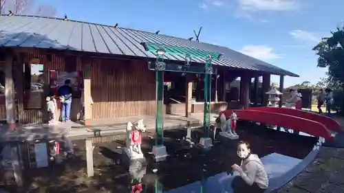 神徳稲荷神社の本殿・本堂