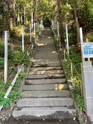 穴澤天神社のその他建物