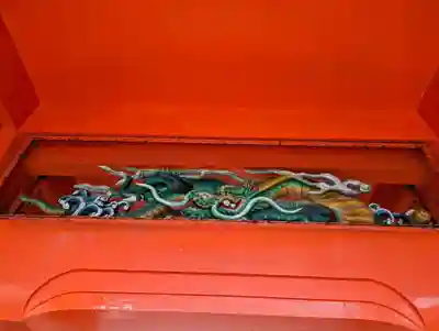 飯沼山 圓福寺の山門・神門