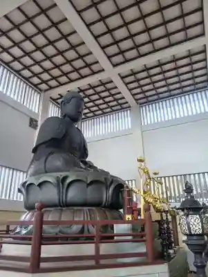 佐吉大仏（大佛寺）(岐阜県)