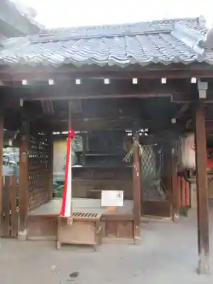 下御霊神社(京都府)