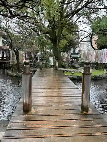 鶴峯山稲荷社（平塚八幡宮境内社）(神奈川県)